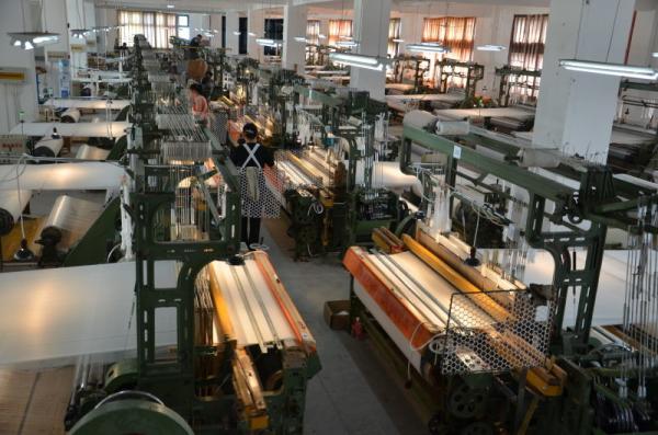 Velvet Loom Machine Process Heating Electric Weaving Machine For Fabric 1.1kw