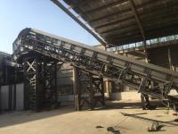 Máquina de aço da retalhadora da produção alta/máquina de alumínio industrial da retalhadora