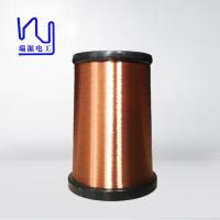 O Calibre de diâmetro de fios 24-56 esmaltou o fio de enrolamento de cobre para relés/transformador/solenoides bobina
