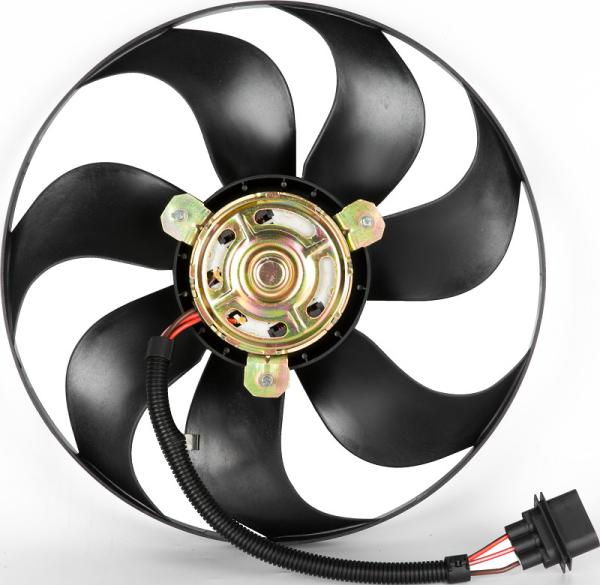 6X0959455C 6N0959455L 6X0959455 Volkswagen Radiator Fan For Skoda