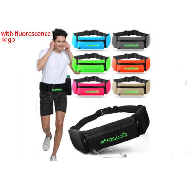 Marathon running outdoor multifunctional exercise equipment mobile phone fanny pack waist bags