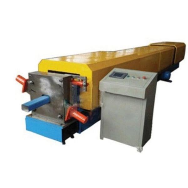 Rollo automático completo de la bajada de aguas que forma la máquina con 0 - el 15m/minuto que forma velocidad