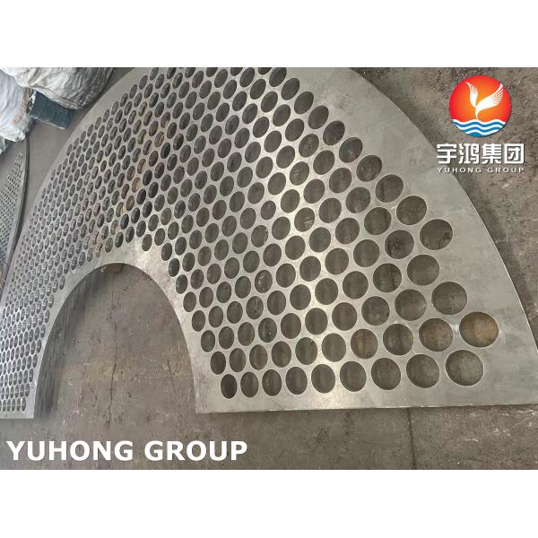 Высокопроизводительные баффлевые пластины для повышения эффективности теплопередачи в обменниках