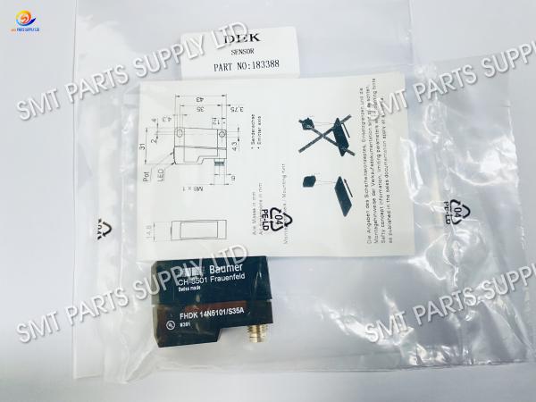 Original de Spare Parts CH8501 da impressora do sensor 183388 do DEK novo/cópia nova