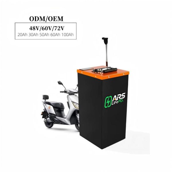 Shared Mobility E Bike Battery 48V Complete GPS Management System