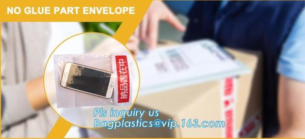 Poly Mailing Bags/Shipping Envelopes/Courier Bags, mailing envelope plastic security courier bag, DHL UPS Express Shippi