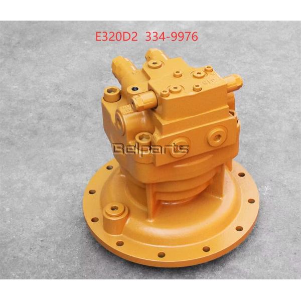 Swing Motor Assy Without Gearbox For Excavator E320D2 Hydraulic Swing Motor 334-9976 1588985