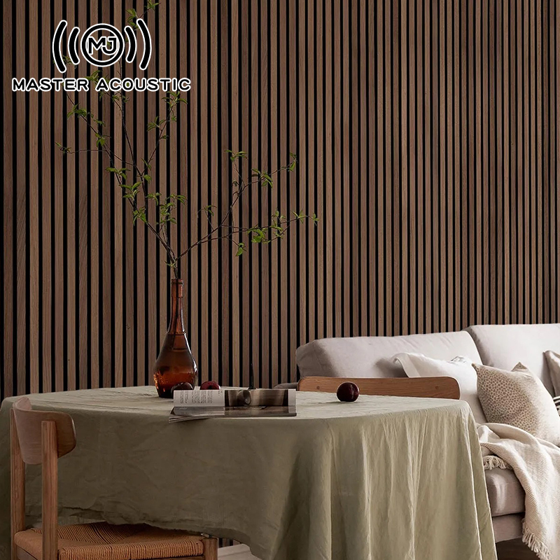 Fire Resistant Slat Acoustic Panels Acoustic Panel Manufacturers for Buildings