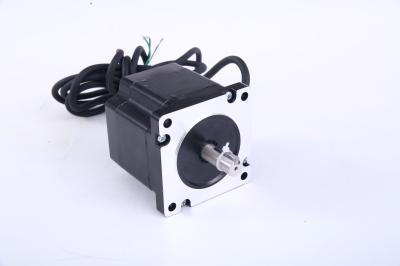 NEMA34 98MM Body Length 2Phase 4.2A 6.2NM 86BYGH98-4208 Hybrid Stepper Motor For Laser Cutter