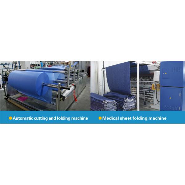 Мебель не сплетенное Faric PP Spunbond листа больничной койки в случай подушки