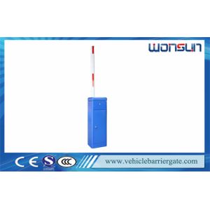 Automated Barrier Arm Security Gates For Smart Parking System