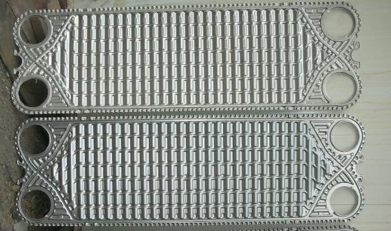 GEA Plate Heat Exchanger N40 Evaporator Gasket For Sugar Industry