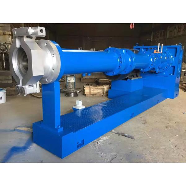 185 кВт вакуумный резиновый экструдер для оборудования для экструзирования резины