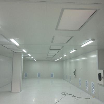 Pharmaceutical GMP Clean Room Modular Container Laboratory Dust Free Room