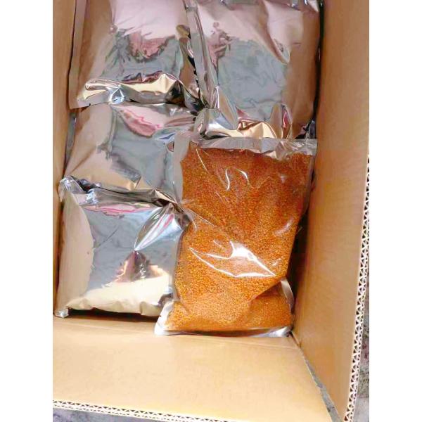 Смешанная свежая сырая пчелиная пыльца, полная Nutricion Big Granual