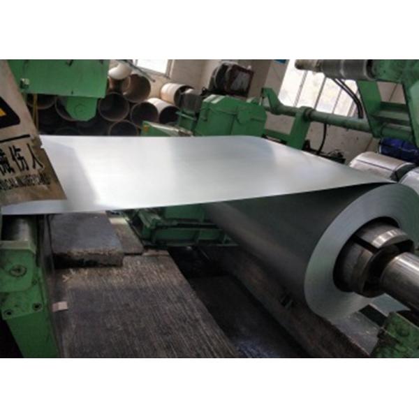 508mm ID Hot Dipped Galvanized Steel Coil for Furniture Panels and General Sheet Fabrication