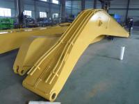 Long bras de Booms Extended Dipper d'excavatrice de la portée ISO9001 pour le CAD EX de PC de PC de SY