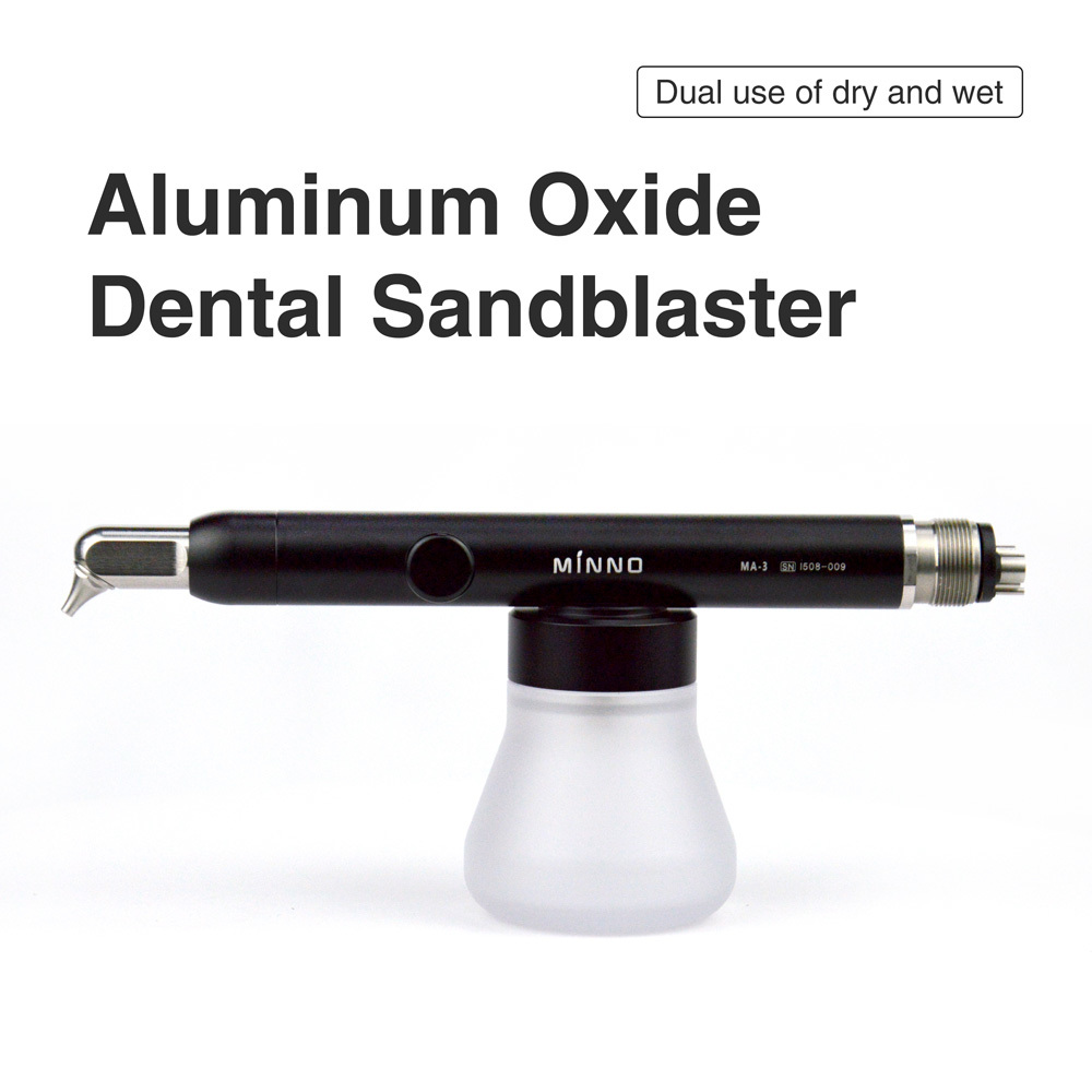 Aluminum Oxide Dental Sandblaster