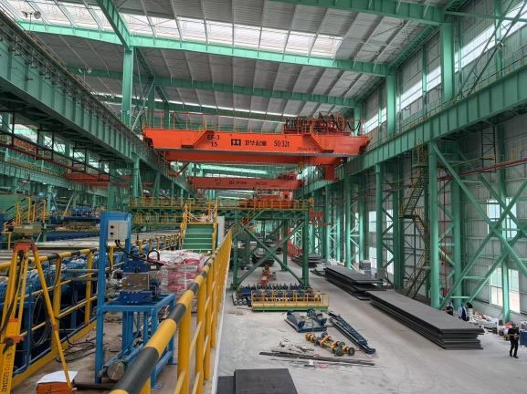 Steel For Bridges And Wind Power