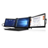Monitor triplo do portátil 230cd/M2 de DC5V 2A HDMI 11.6in