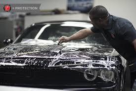 Hydrophobic Self healing width 24'' Japanese TPU material Soft Fabric Clear Car Bodywork Protection Film