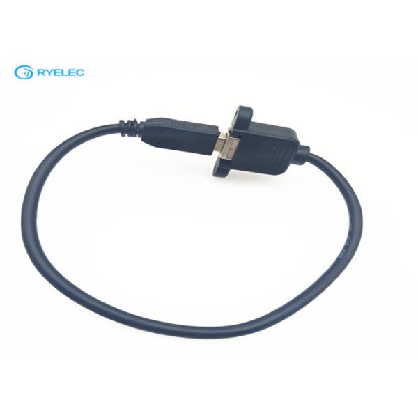 кабель принтера УСБ держателя панели 30км, сборки кабеля электрических частей промышленные