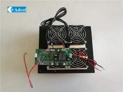 Peltier termoelétrico de refrigeração de ar para ar para máquina ATM personalizado