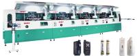 OEM 6000pcs/Hr 8 Color Screen Printing Machine For Container