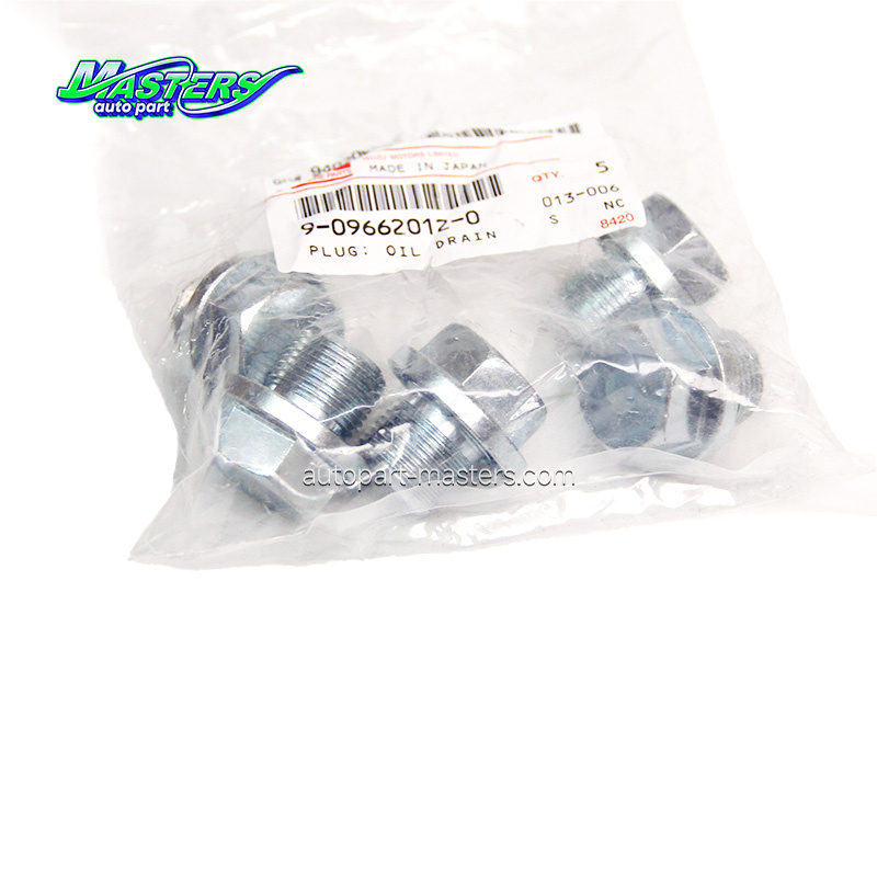 Мастерс 9-09662012-0 Масляный отвод 9096620120 Для ISUZU FVR34 6HK1