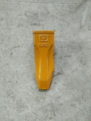 Tipos dos dentes da cubeta de Bucket Tooth Excavator da máquina escavadora de PC60RC 52HRC KOMATSU