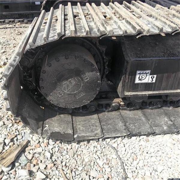 SY215C Pro Sany 20 Ton Excavator With Original Parts  Ergonomic Design