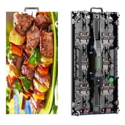 1/14 scan Rental Outdoor Led Display P3.9 P4 LED Video Wall For Stage Show