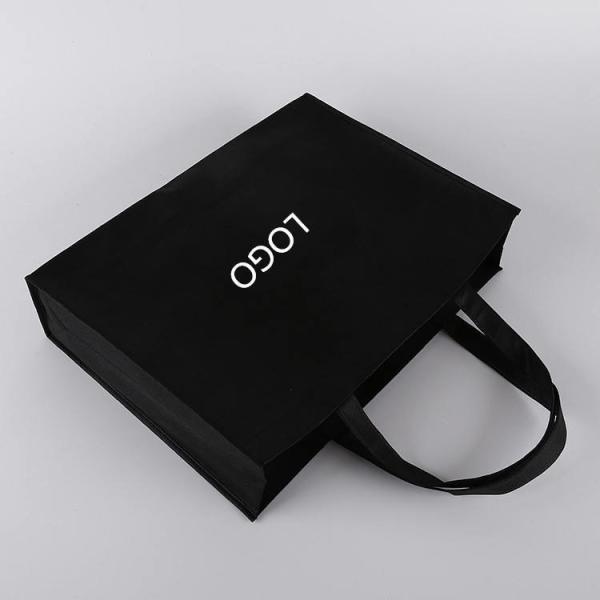 Customizable Non-Woven Shopping Bags for Business Shopping Eco-Friendly and Durable
