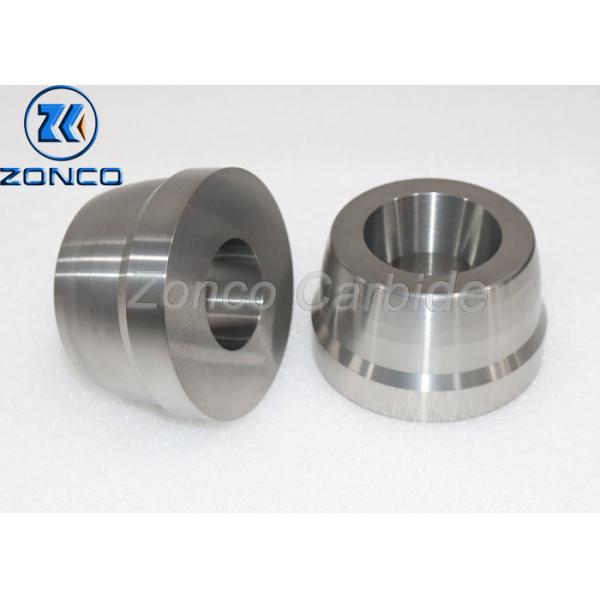 El carburo de tungsteno de la resistencia de desgaste asienta la alta fuerza flexural 1200-2600N/Mm2