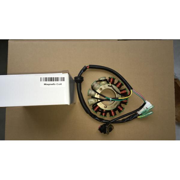 Magneto Generator Charger Stator Alternator Yamaha Yp 250 Majesty 2000 - 2003