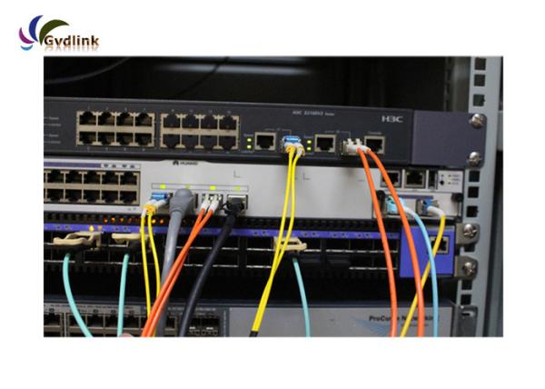 OM4 2km 40G Optical Transceiver Juniper 740-056705 JNP-QSFP-40G-LX4