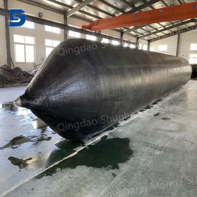 Marine Salvage Airbag / Marine Rubber Airbag Customizable for Marine Lifting