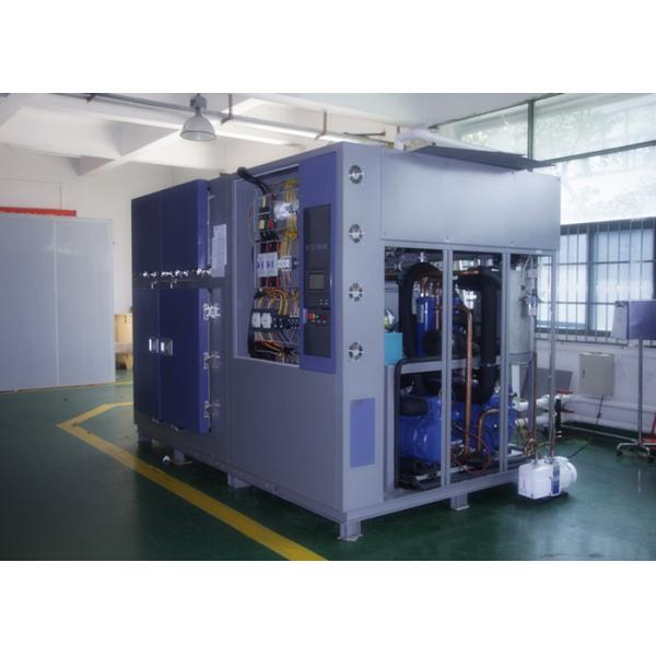 High-low Temperature Thermal Shock Chamber For Battery Home Electronic Appliance