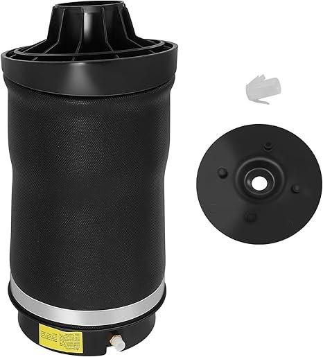 Suspensão de ar traseira durável Bolsas de mola Airmatic Kit esquerdo direito para Mercedes Benz R320