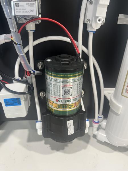 Purificador da água da osmose reversa da máquina do tratamento da água da casa do RO do ODM do OEM