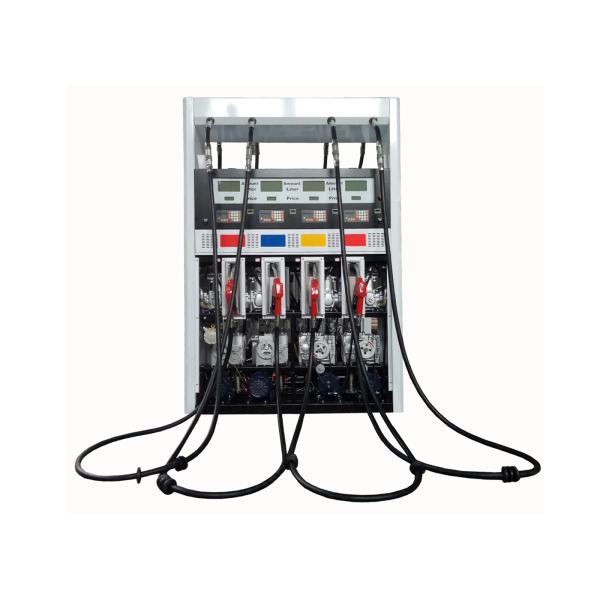 4 PRODUCTS 8 NOZZLES 8 HOSE FUEL DISPENSERS OR FUEL DISPENING PUMPS SUNCTION TYPE
