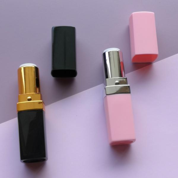 PMS Custom Eco Friendly Square Tubes Lipstick с оптовой ценой