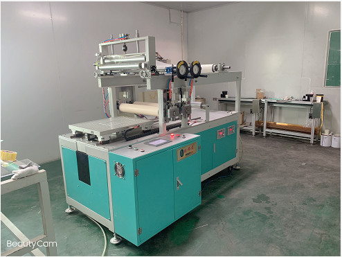 3s / Time UV Curing Machine 1000W Power Consumption 50mm  Thickness