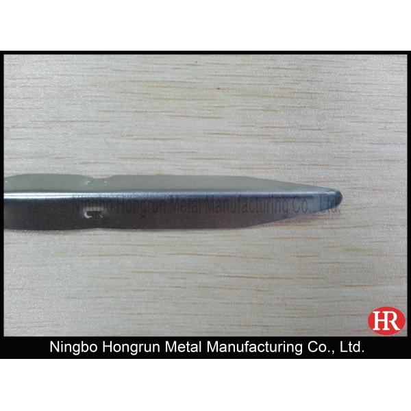 7 inch camping steel ripple tent pegs