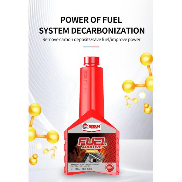 Polyether Amine Car Fuel Additive Diesel Car Injector Cleaner Custom