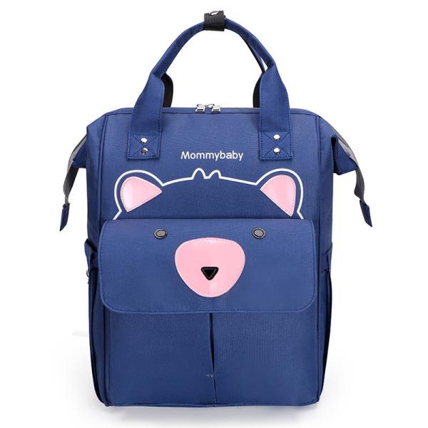 Water Resistant Diaper Bag A Must-Have for Luxury Living and Traveling in the USA