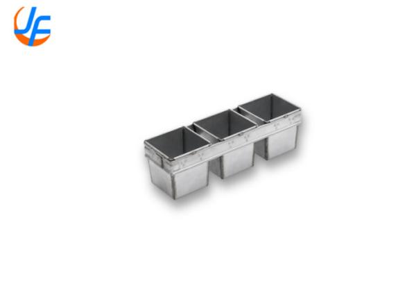 Pão Pan Aluminized Steel da lareira de RK Bakeware China -340G Mackies 4Straps, construção sem emenda
