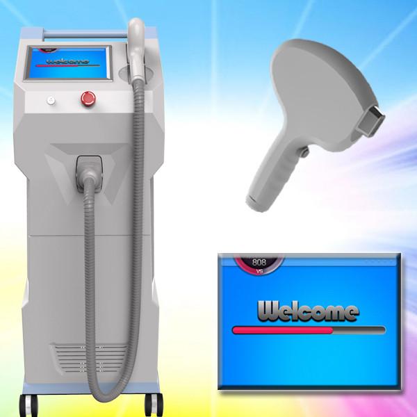2014 CE approved best quality 808nm painless hair removal l with beast effects