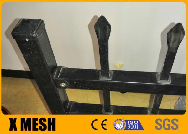 Cor de bronze ASTM de cerco de aço comercial F2408 96 polegadas