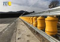 rambarde EVA Highway Roller Barrier de route de diamètre de 0.35m
